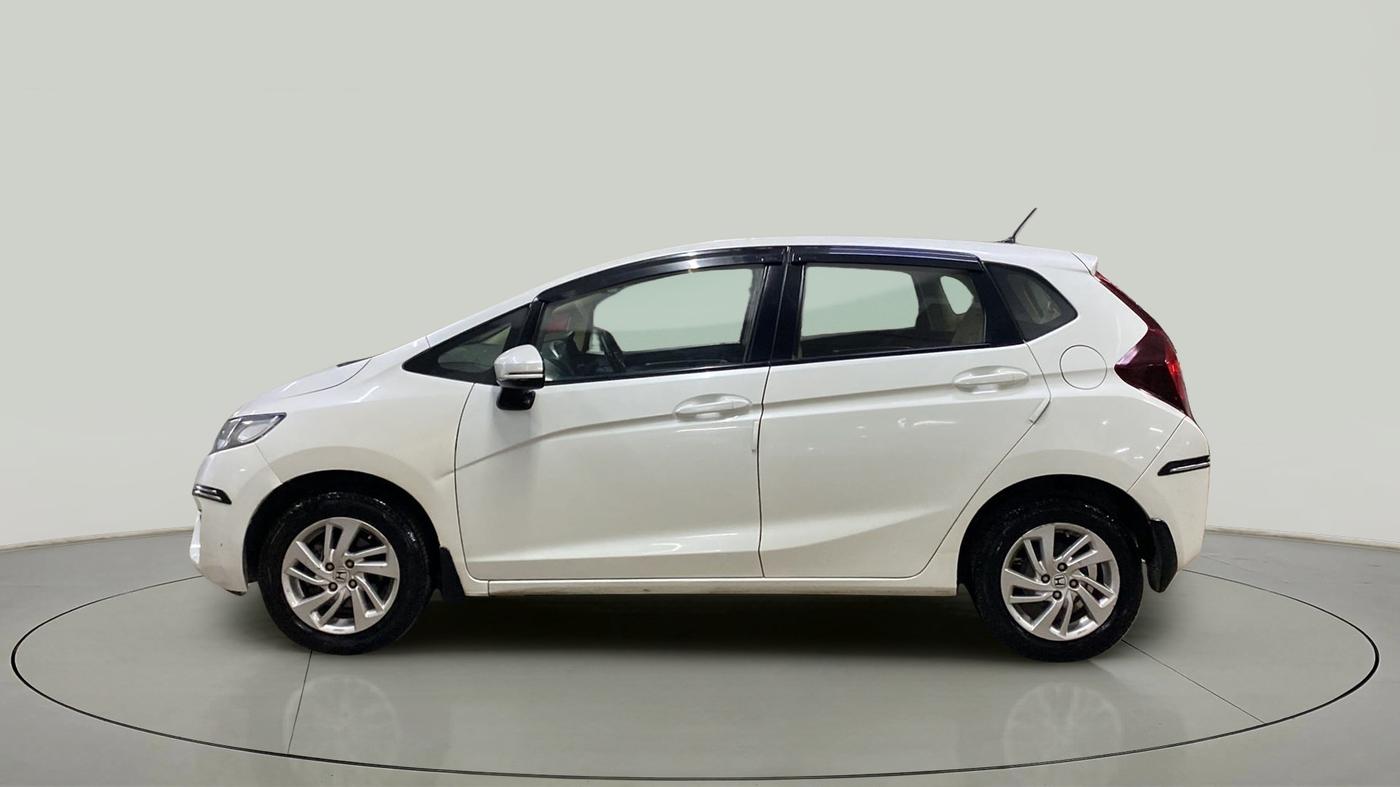 2018 Honda Jazz 1.2L I-VTEC V AT, Petrol, Automatic, 29,442 km, Left Side