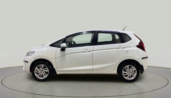 2018 Honda Jazz 1.2L I-VTEC V AT, Petrol, Automatic, 29,442 km, Left Side