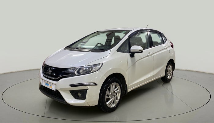 2018 Honda Jazz 1.2L I-VTEC V AT, Petrol, Automatic, 29,442 km, Left Front Diagonal