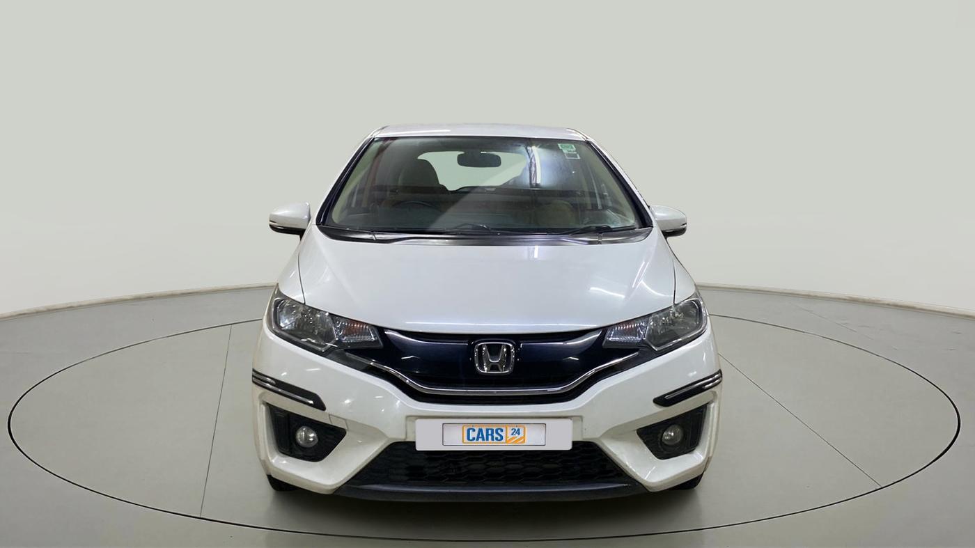 2018 Honda Jazz 1.2L I-VTEC V AT, Petrol, Automatic, 29,442 km, Front