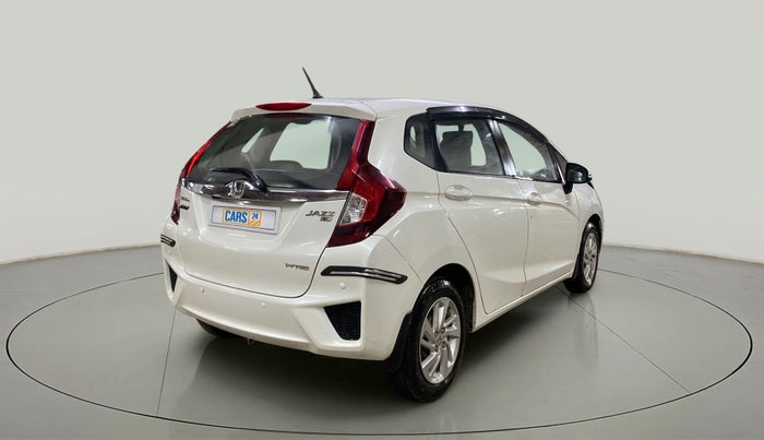 2018 Honda Jazz 1.2L I-VTEC V AT, Petrol, Automatic, 29,442 km, Right Back Diagonal