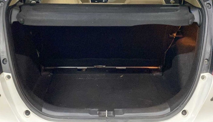 2018 Honda Jazz 1.2L I-VTEC V AT, Petrol, Automatic, 29,442 km, Boot Inside