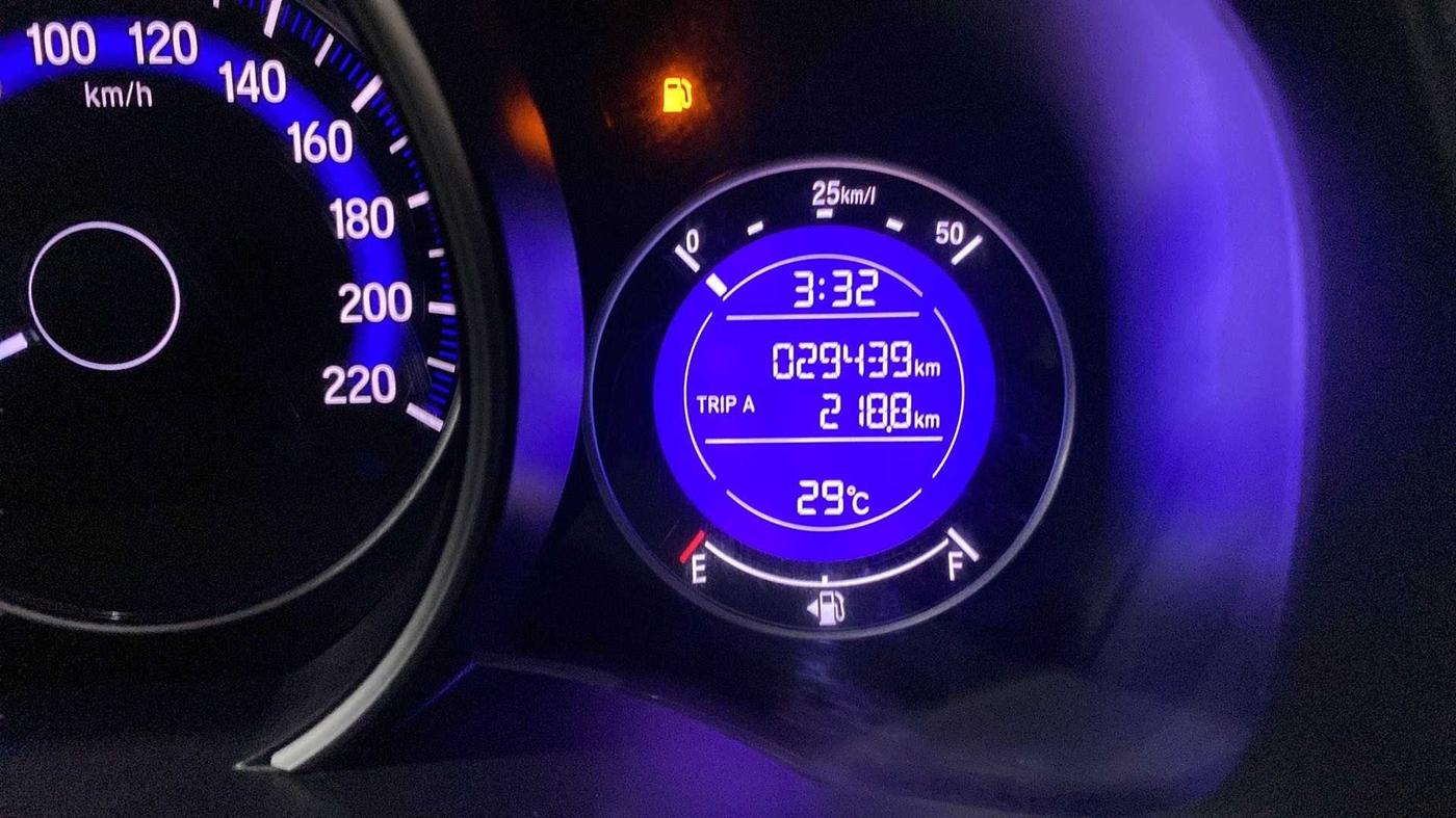 2018 Honda Jazz 1.2L I-VTEC V AT, Petrol, Automatic, 29,442 km, Odometer Image