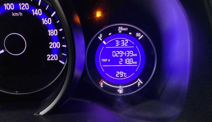 2018 Honda Jazz 1.2L I-VTEC V AT, Petrol, Automatic, 29,442 km, Odometer Image