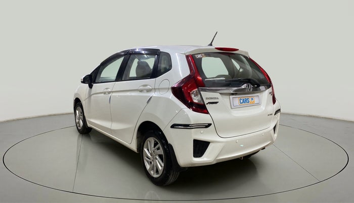 2018 Honda Jazz 1.2L I-VTEC V AT, Petrol, Automatic, 29,442 km, Left Back Diagonal