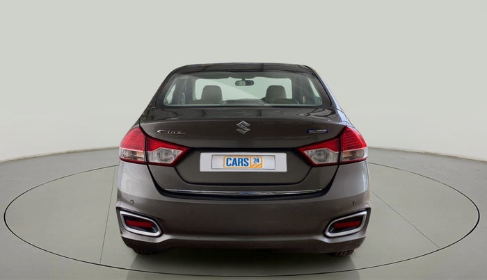 2019 Maruti Ciaz DELTA 1.5 SHVS MT PETROL, Petrol, Manual, 43,437 km, Back/Rear