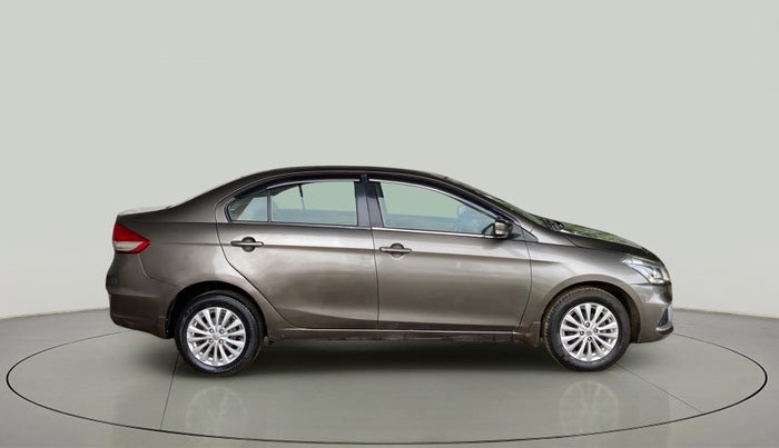 2019 Maruti Ciaz DELTA 1.5 SHVS MT PETROL, Petrol, Manual, 43,437 km, Right Side View
