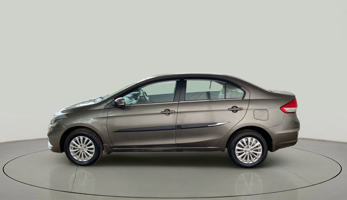 2019 Maruti Ciaz DELTA 1.5 SHVS MT PETROL, Petrol, Manual, 43,437 km, Left Side