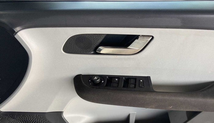 2020 Tata ALTROZ XZ PETROL, Petrol, Manual, 27,273 km, Driver Side Door Panels Control