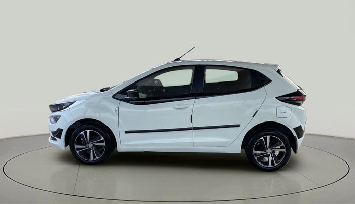 2020 Tata ALTROZ XZ PETROL, Petrol, Manual, 27,273 km, Left Side