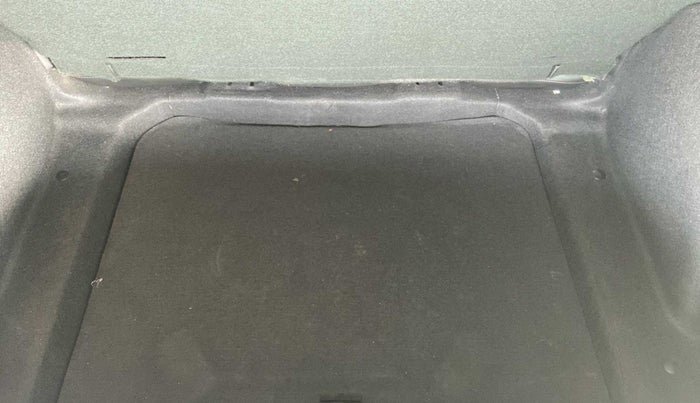 2020 Tata ALTROZ XZ PETROL, Petrol, Manual, 27,273 km, Boot Inside