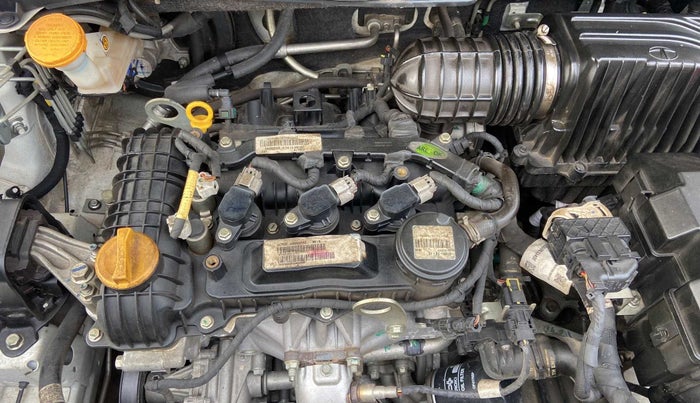 2020 Tata ALTROZ XZ PETROL, Petrol, Manual, 27,273 km, Open Bonet