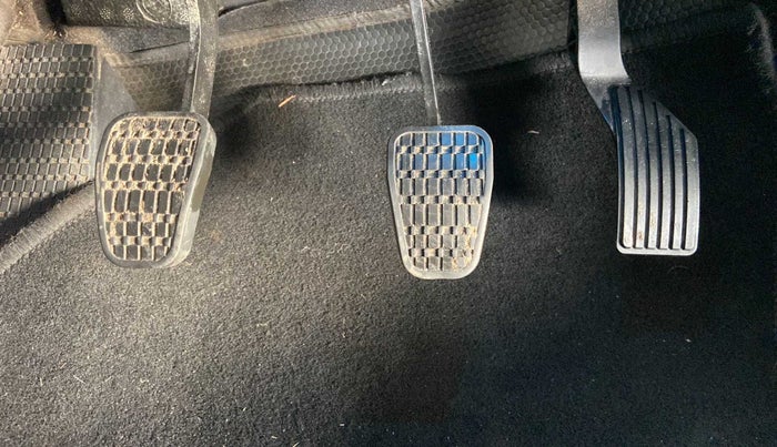 2020 Tata ALTROZ XZ PETROL, Petrol, Manual, 27,273 km, Pedals