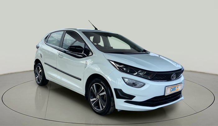2020 Tata ALTROZ XZ PETROL, Petrol, Manual, 27,273 km, SRP