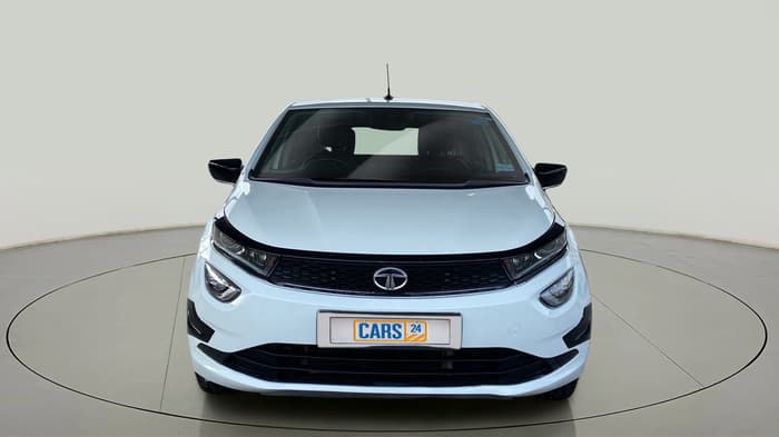 2020 Tata ALTROZ XZ PETROL, Petrol, Manual, 27,273 km, Front