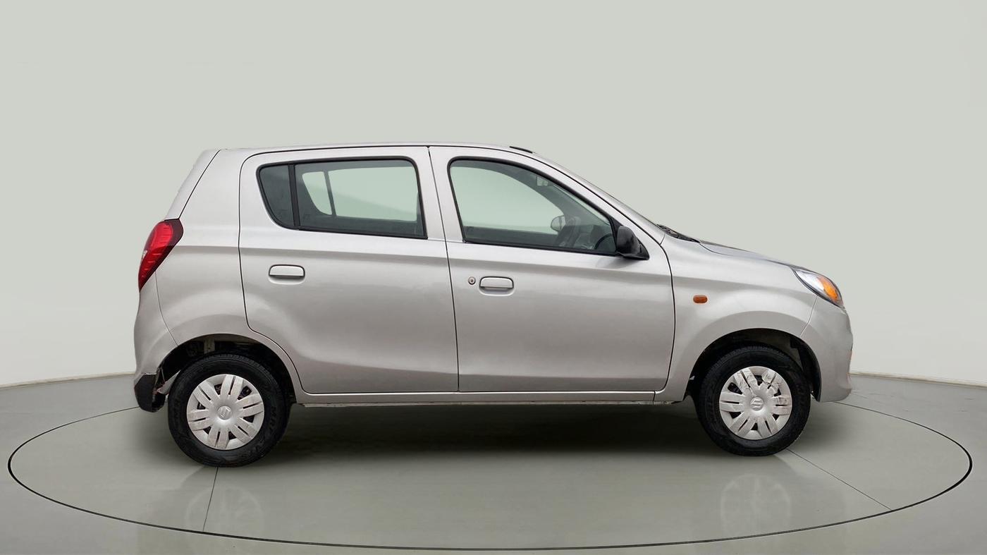2018 Maruti Alto 800 LXI, Petrol, Manual, 72,646 km, Right Side