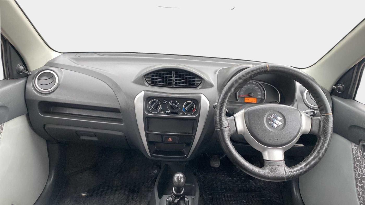 2018 Maruti Alto 800 LXI, Petrol, Manual, 72,646 km, Dashboard