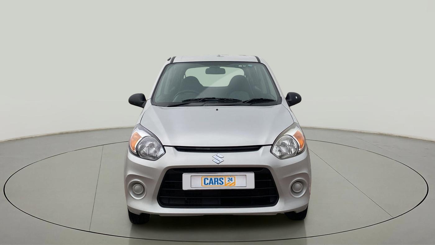 2018 Maruti Alto 800 LXI, Petrol, Manual, 72,646 km, Front