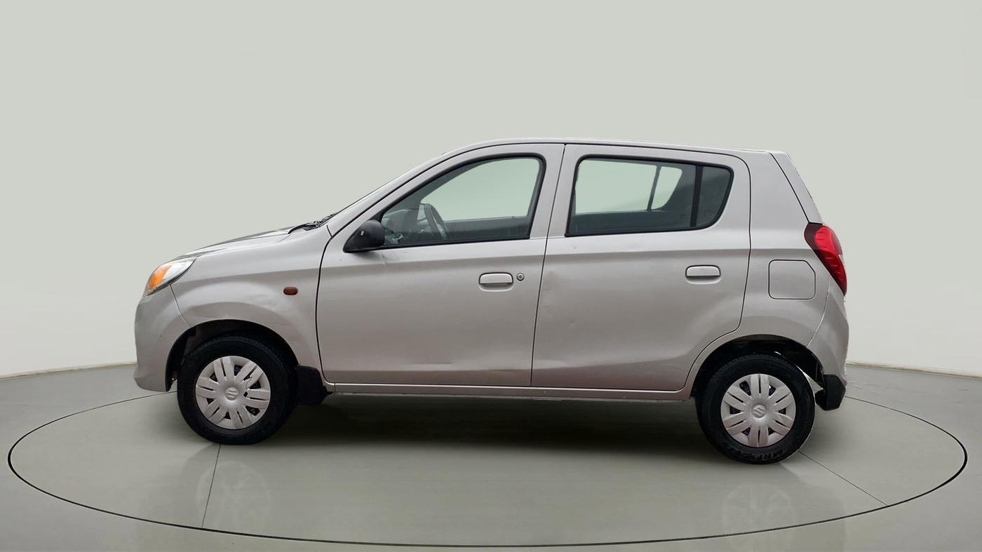 2018 Maruti Alto 800 LXI, Petrol, Manual, 72,646 km, Left Side