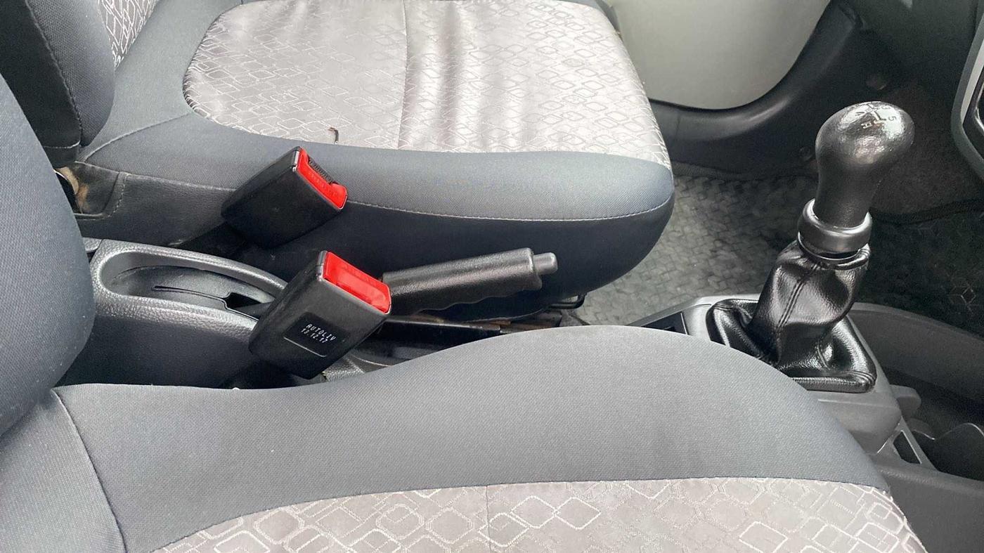 2018 Maruti Alto 800 LXI, Petrol, Manual, 72,646 km, Gear Lever