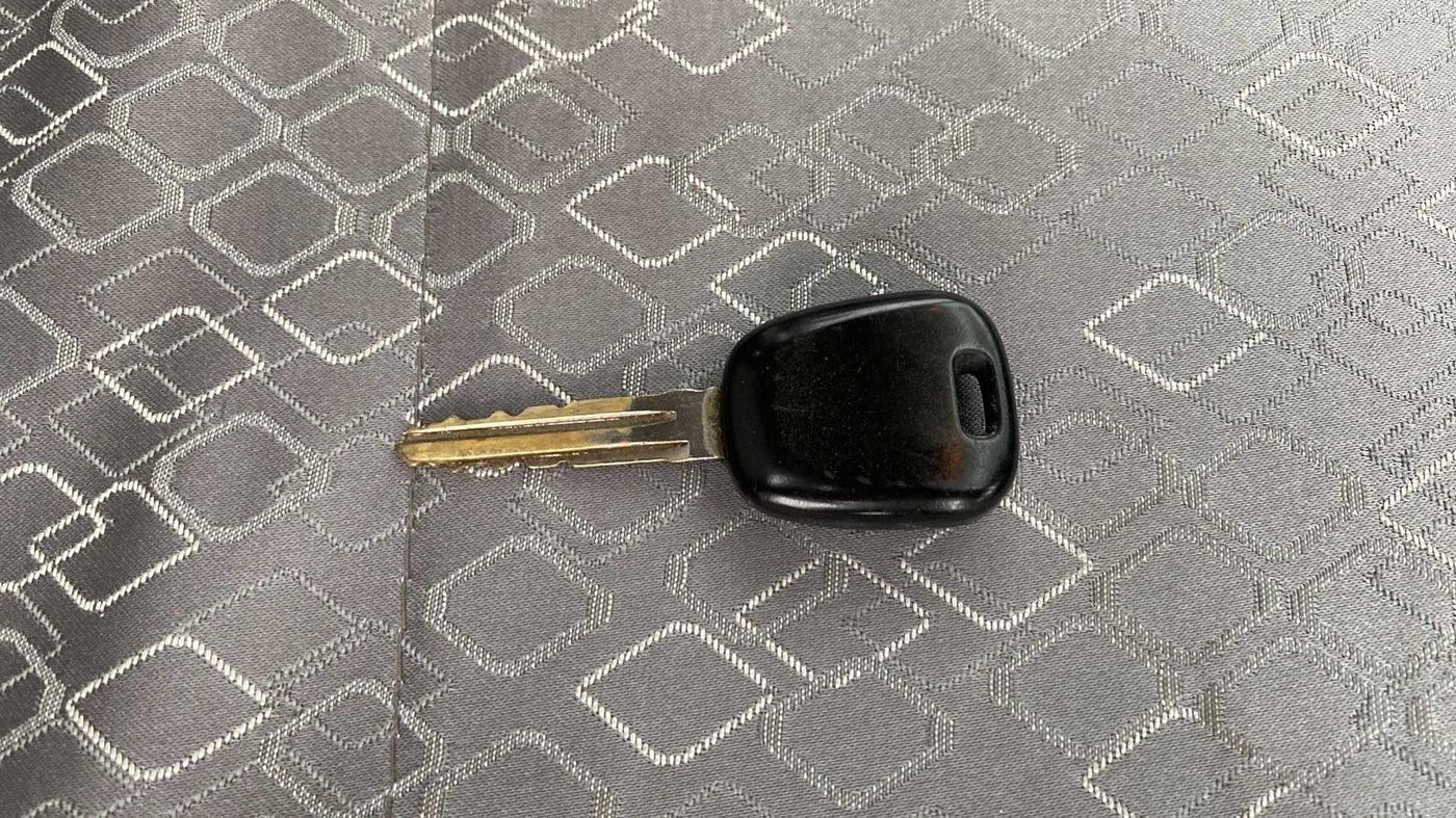 2018 Maruti Alto 800 LXI, Petrol, Manual, 72,646 km, Key Close Up