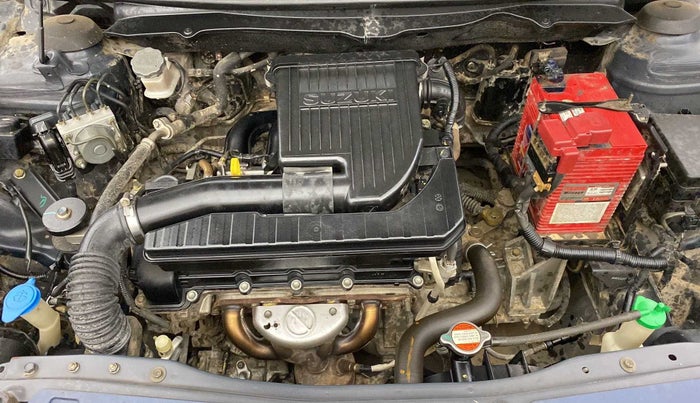 2017 Maruti Ciaz ALPHA 1.4 PETROL, Petrol, Manual, 60,227 km, Open Bonet
