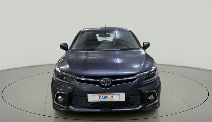 2022 Toyota Glanza V, Petrol, Manual, 8,657 km, Front