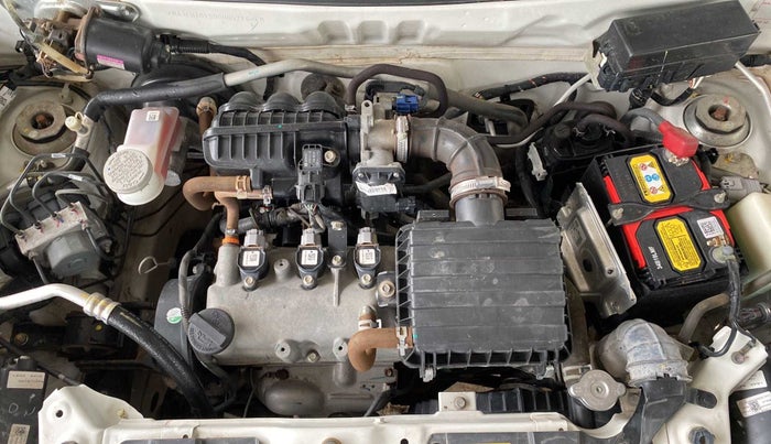 2021 Maruti Alto VXI, Petrol, Manual, 18,403 km, Open Bonet