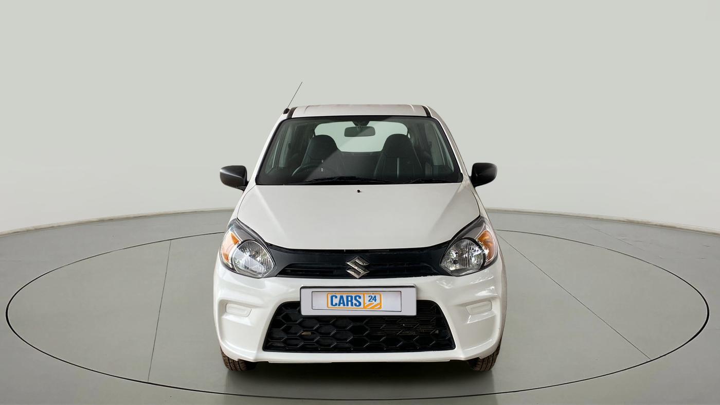 2021 Maruti Alto VXI, Petrol, Manual, 18,403 km, Front