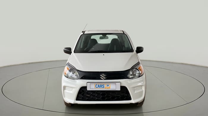 2021 Maruti Alto VXI, Petrol, Manual, 18,403 km, Front