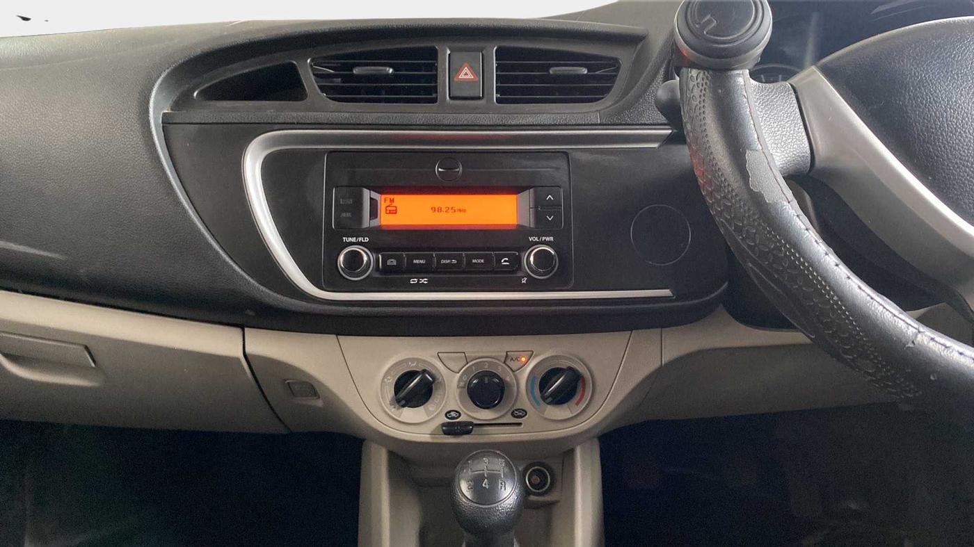 2021 Maruti Alto VXI, Petrol, Manual, 18,403 km, Air Conditioner