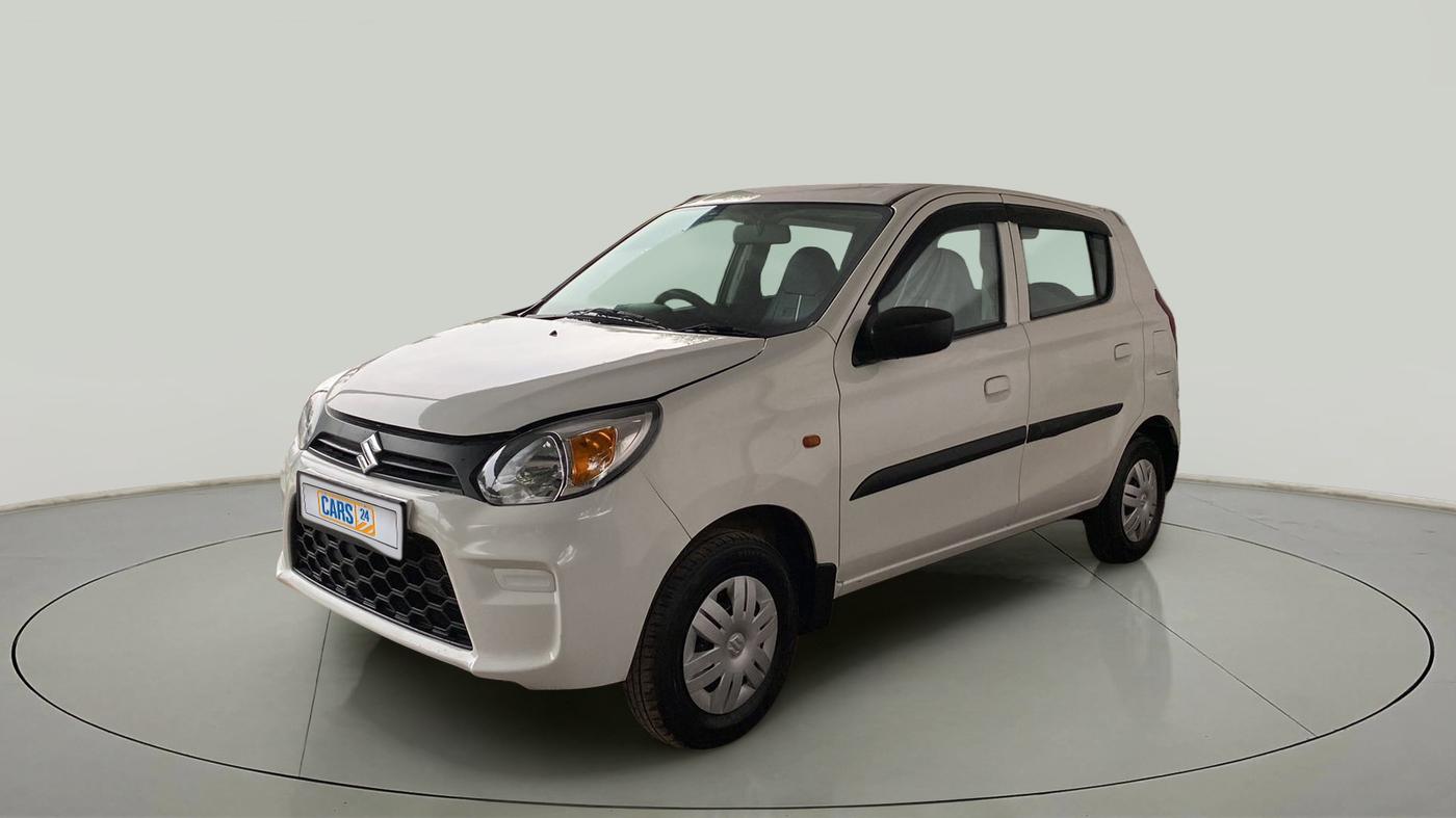 2021 Maruti Alto VXI, Petrol, Manual, 18,403 km, Left Front Diagonal