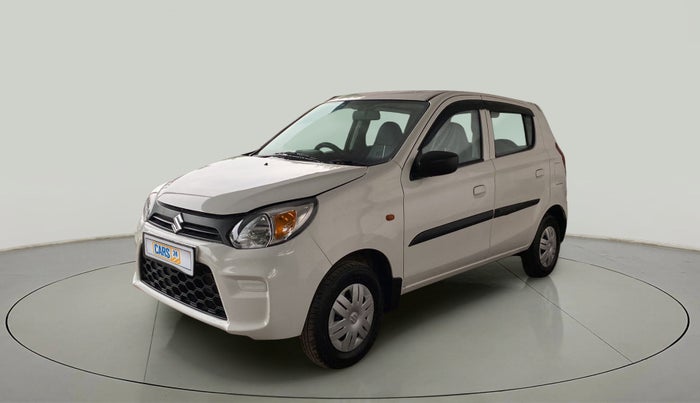 2021 Maruti Alto VXI, Petrol, Manual, 18,403 km, Left Front Diagonal