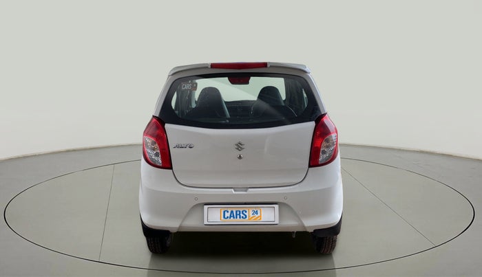 2021 Maruti Alto VXI, Petrol, Manual, 18,403 km, Back/Rear