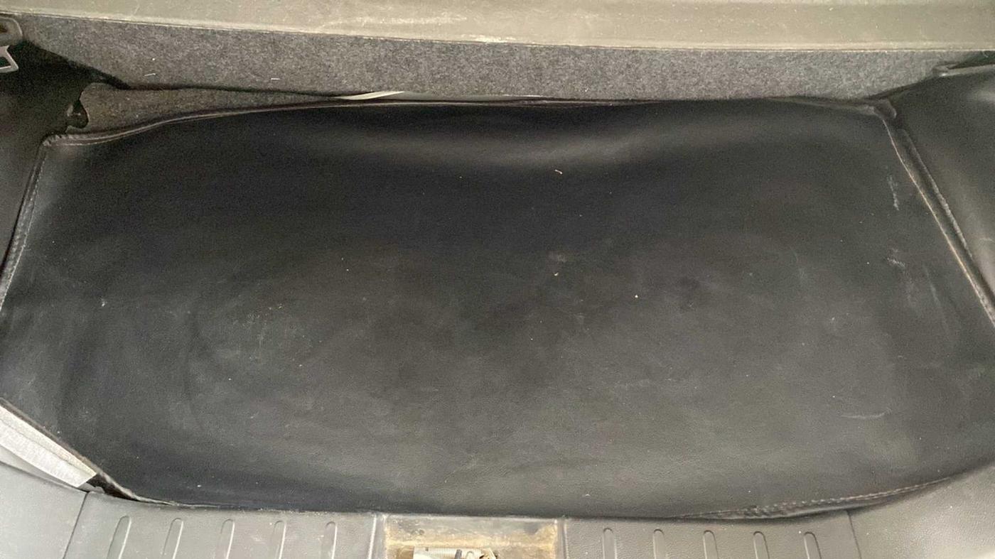2021 Maruti Alto VXI, Petrol, Manual, 18,403 km, Boot Inside