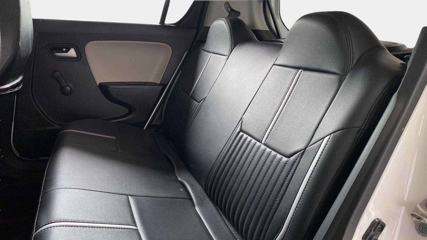 2021 Maruti Alto VXI, Petrol, Manual, 18,403 km, Right Side Rear Door Cabin