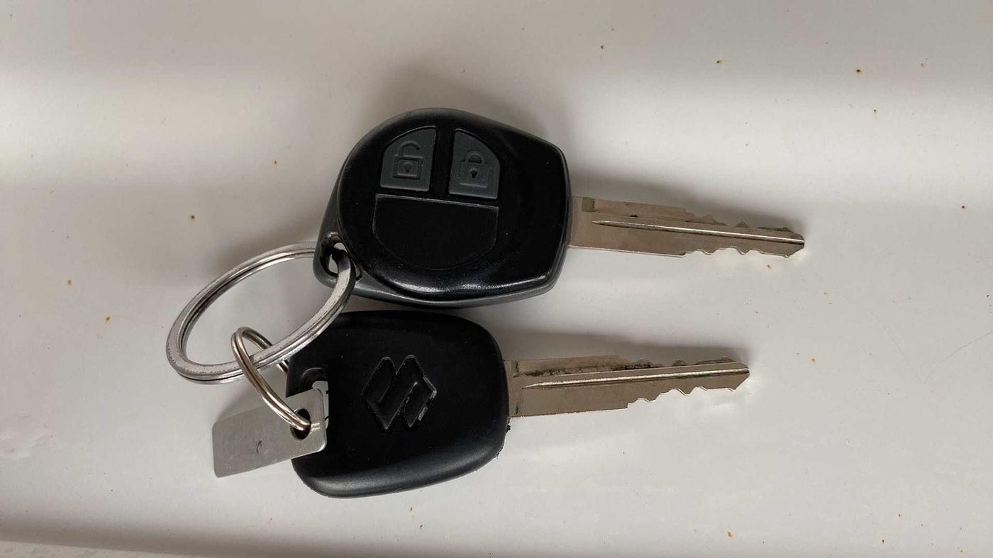 2021 Maruti Alto VXI, Petrol, Manual, 18,403 km, Key Close Up