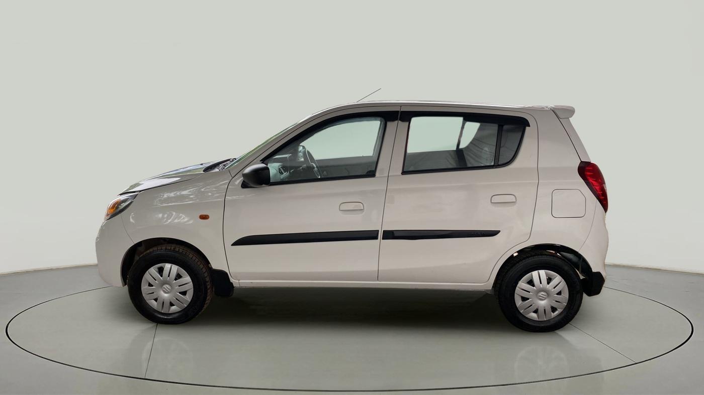 2021 Maruti Alto VXI, Petrol, Manual, 18,403 km, Left Side