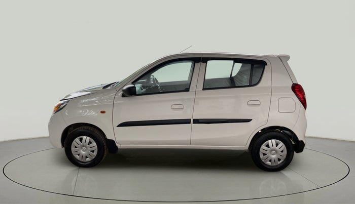 2021 Maruti Alto VXI, Petrol, Manual, 18,403 km, Left Side