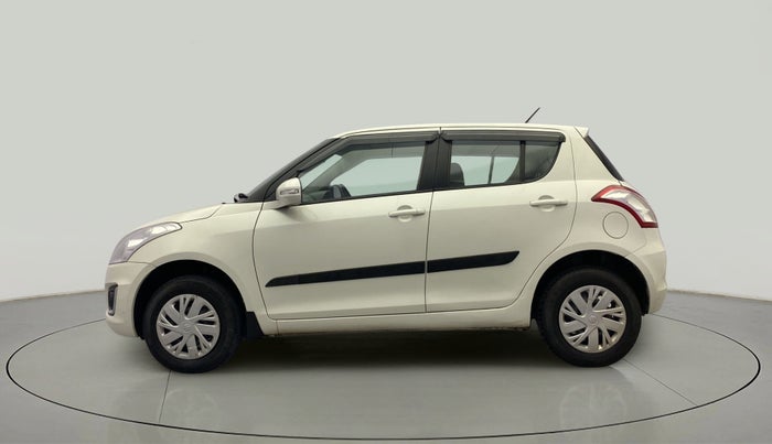 2015 Maruti Swift VXI, Petrol, Manual, 30,969 km, Left Side