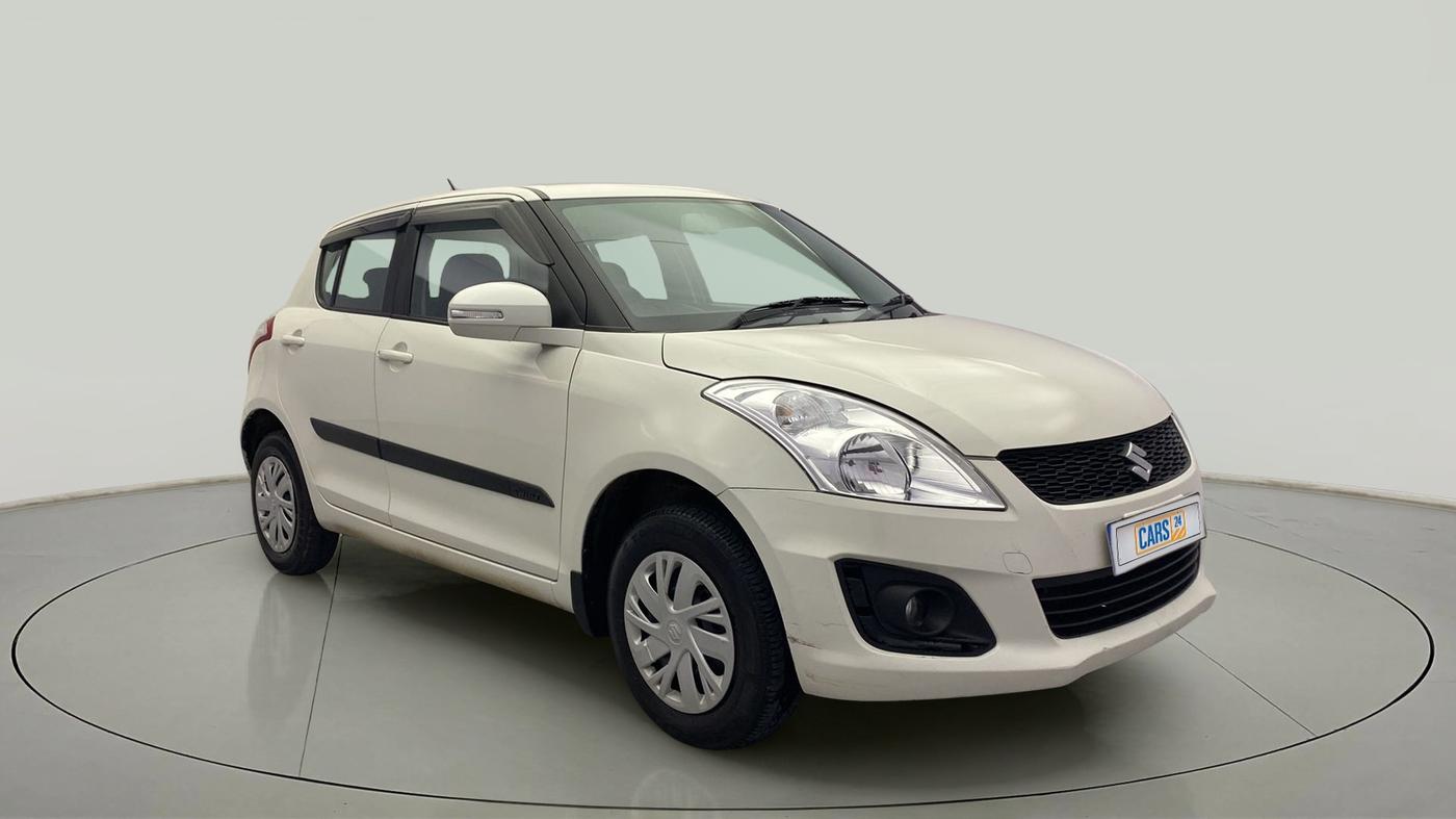 2015 Maruti Swift VXI, Petrol, Manual, 30,969 km, SRP