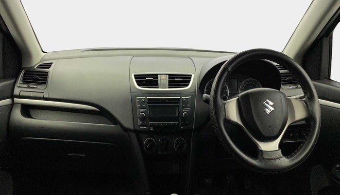 2015 Maruti Swift VXI, Petrol, Manual, 30,969 km, Dashboard