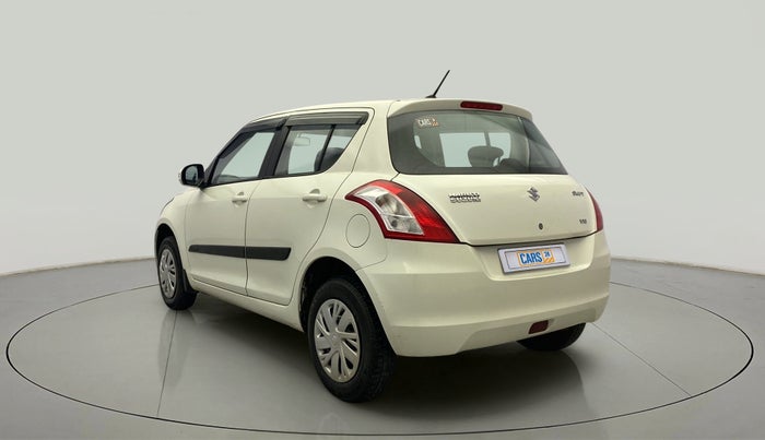 2015 Maruti Swift VXI, Petrol, Manual, 30,969 km, Left Back Diagonal