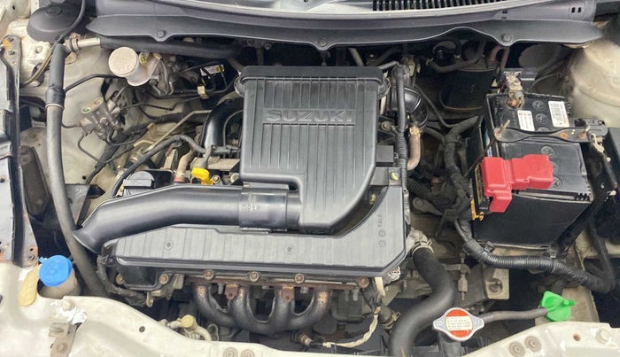 2015 Maruti Swift VXI, Petrol, Manual, 30,969 km, Open Bonet