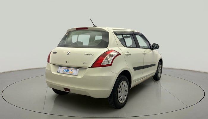 2015 Maruti Swift VXI, Petrol, Manual, 30,969 km, Right Back Diagonal