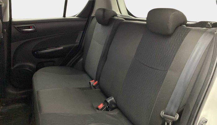 2015 Maruti Swift VXI, Petrol, Manual, 30,969 km, Right Side Rear Door Cabin