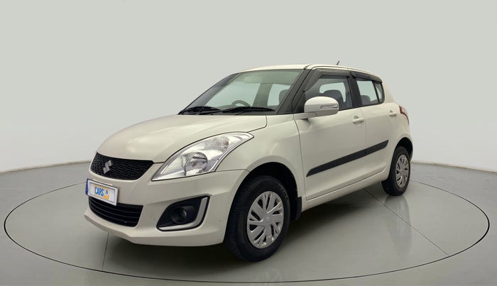 2015 Maruti Swift VXI, Petrol, Manual, 30,969 km, Left Front Diagonal