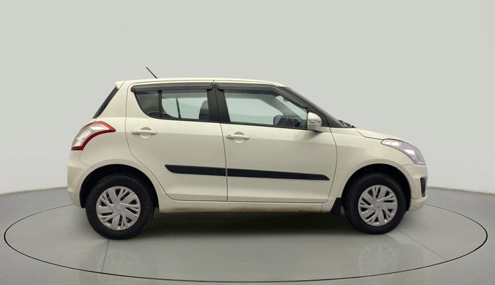 2015 Maruti Swift VXI, Petrol, Manual, 30,969 km, Right Side View