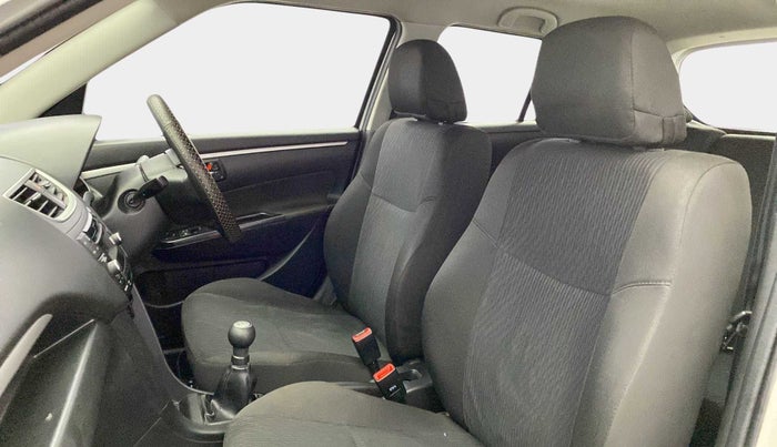 2015 Maruti Swift VXI, Petrol, Manual, 30,969 km, Right Side Front Door Cabin