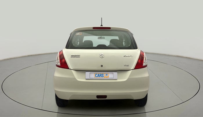 2015 Maruti Swift VXI, Petrol, Manual, 30,969 km, Back/Rear